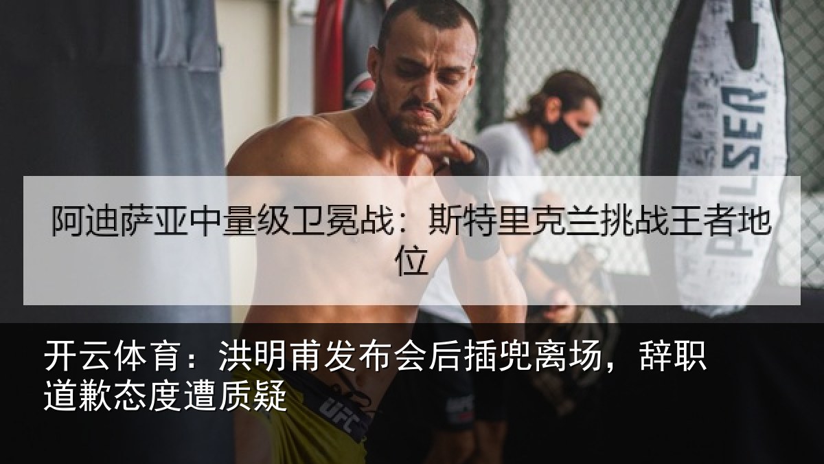 开云体育:洪明相关情况场辞相关情况